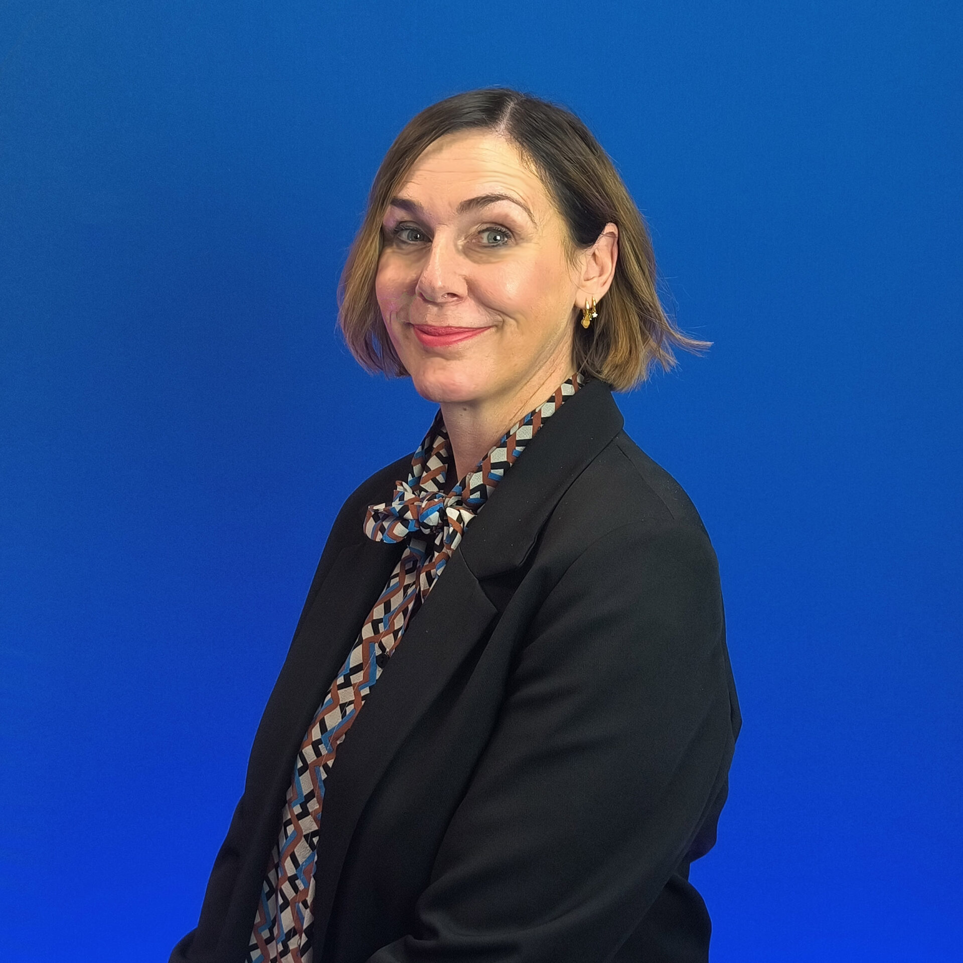 Mrs L Hearn Hull Trinity Academy